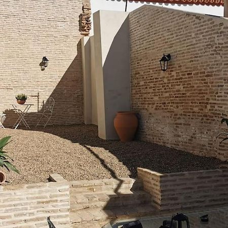 Casa De La Abuela Dolores Villaverde del Rio Exteriör bild